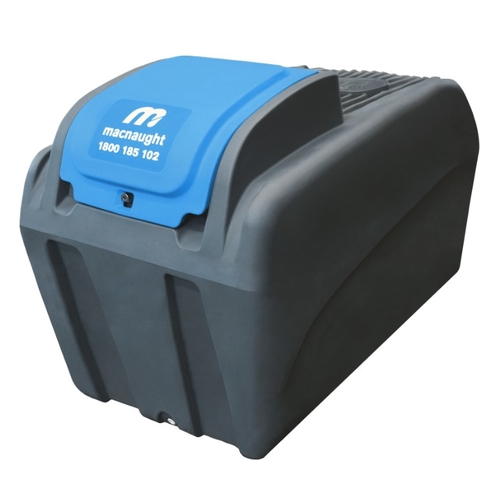 Macnaught 1200ltr Refuelling Tank 60LPM - MDT1200L-60LPM