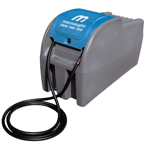 MDT Poly Slim Diesel Tank - 300L