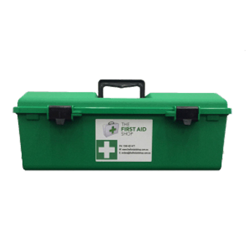 B Kit Green Plastic Box