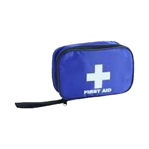 First Aid Kit Soft Pack red pack
