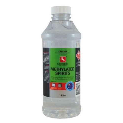Methylated Spirits 1L - METHO1LT