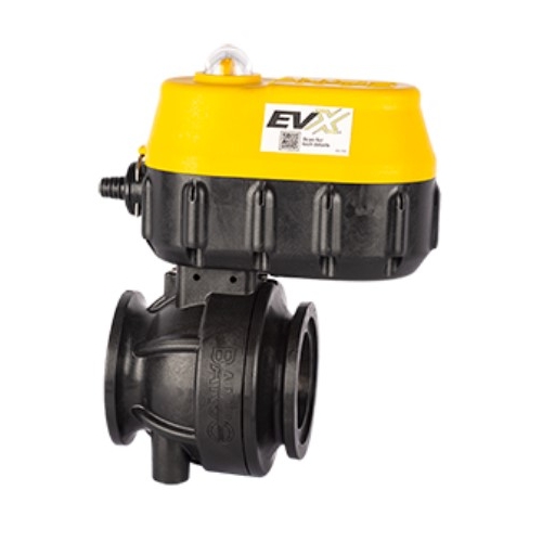 2 Inch Mevx Full Port Regulating Electric Valve (EP31B10310)