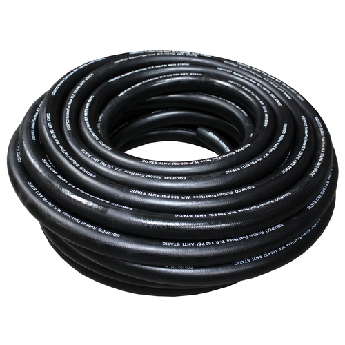 20mm (3/4") Rubber Fuel Delivery Hose per Mtr
