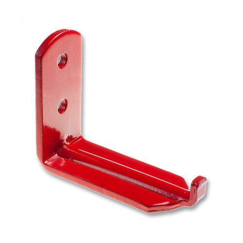Red Wall Bracket for 9.0kg Extinguishers