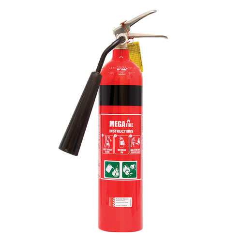 2KG CO2 Fire Extinguisher