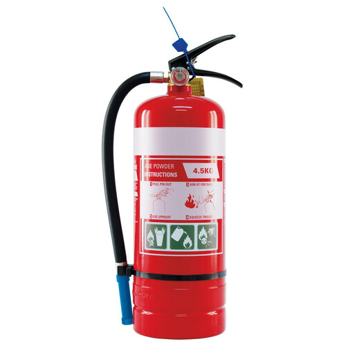 4.5Kg Fire Extinguisher