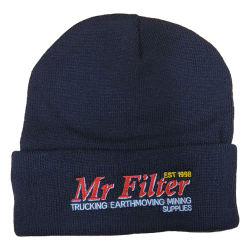 Mr Filter Beanie