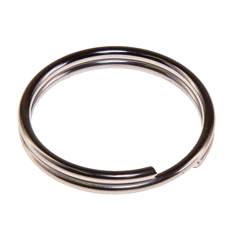 Maintenance Tag Split Ring