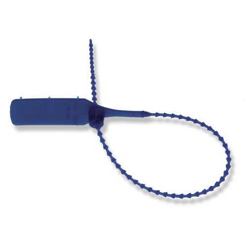 Security Ties Blue