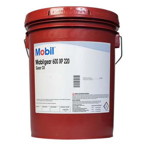 Mobil Mobilgear 600 XP 220 20L - MGEAR600XP220K-20L