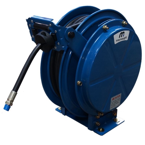 Twin Pedestal Grease Reel 9Mm X 15M