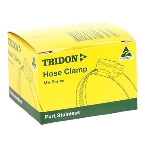 Micro Hose Clamp Tridon Pack 10