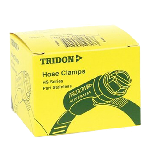 Hose Clamp 33-51mm 10 Pack