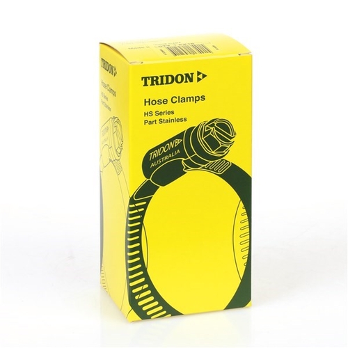 Hose Clamp Tridon 65-89MM Pack 10 - MH048P