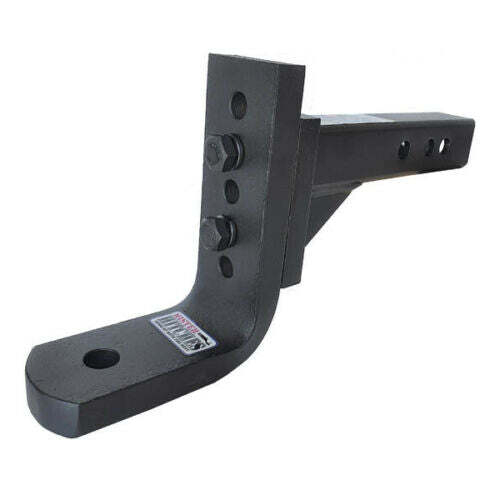 Mister Hitches 12 Stage Adjustable Ball Mount 4000kg - MHABM-5XHD