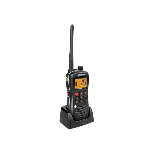 Uniden 5 Watt Vhf Marine Radio (Replaces Mhs115)