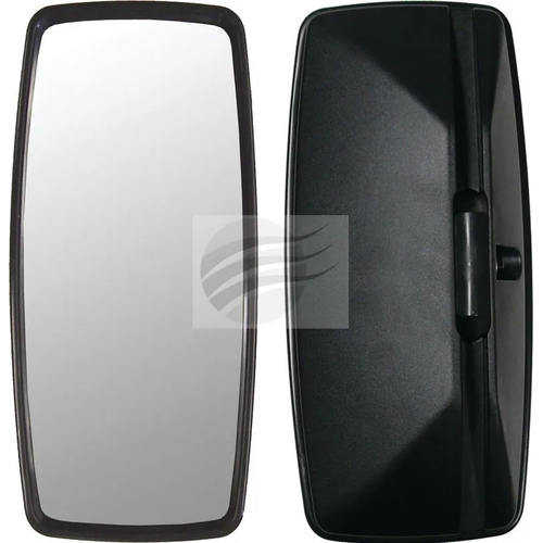 Mirror Jap/Euro Head Convex Glass Left Or Right Side Mount - MI7430C