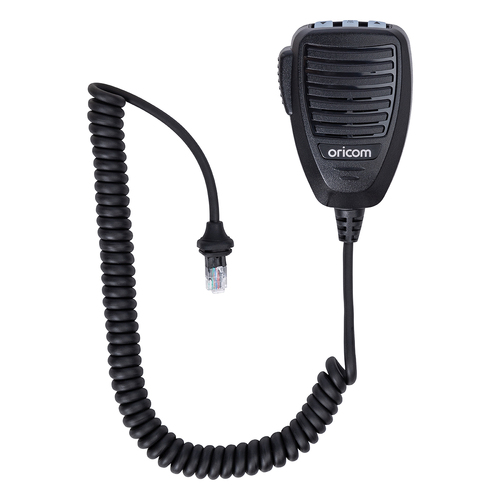 Replacement Microphone for the DTX4300 UHF CB Radio