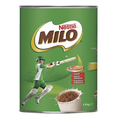 Nestle Milo Tin 1.9 kg
