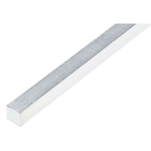 16mm x 10mm Rec Key 316 Stainless (300mm)