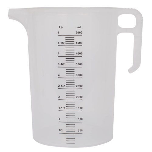 MJ5L – 5L Measuring Jug - MJ5L