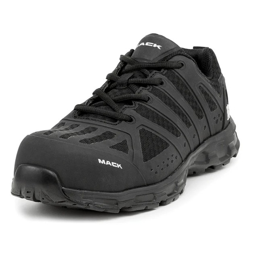 Mack Vision Safety Lifestyle Shoes Size 10 - MK0VISIONBBF100