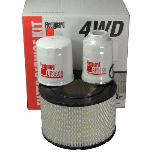 Filter Kit For Landcruiser