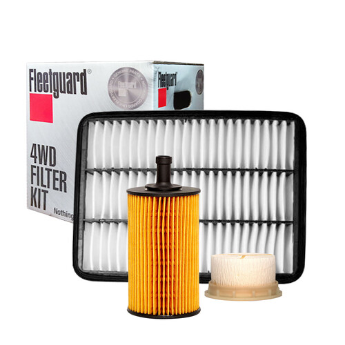 Filter Kit To Suit Toyota Landcruiser