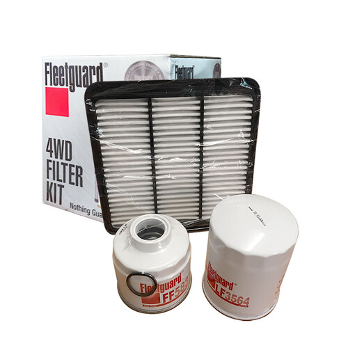 Fleetguard Filter Kit For Triton (4D56) 08-