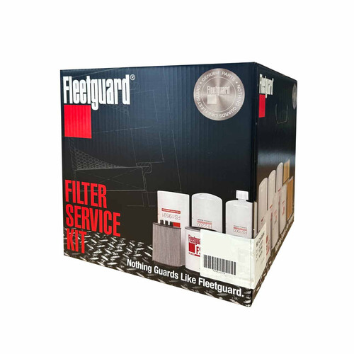 Filter Kit D-Max