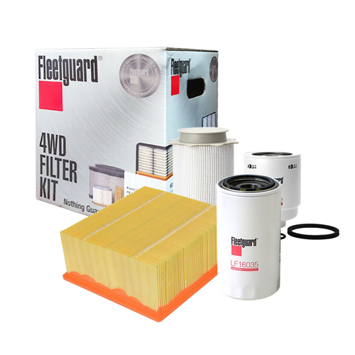 Filter Kit Dodge Ram