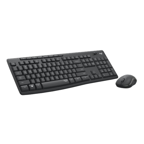 Silent Wireless Combo - MK295