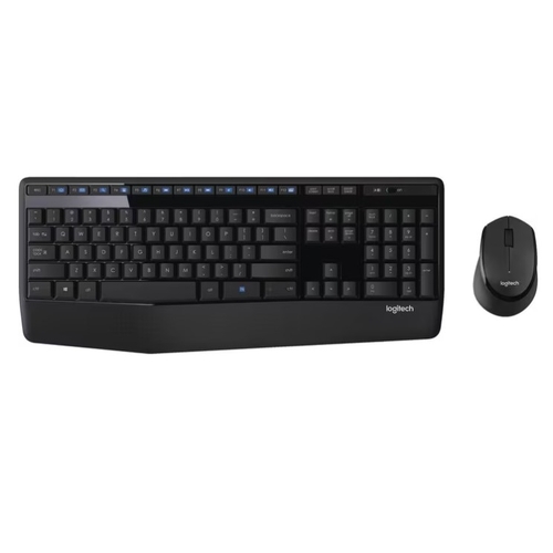 Logitech MK345 Wireless Keyboard and Mouse Combo