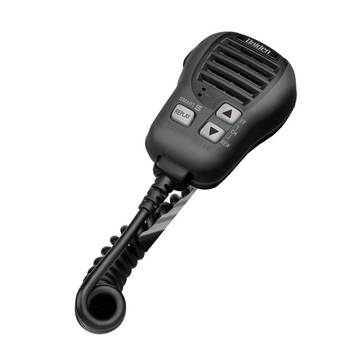 Uniden microphone for UHF Radio