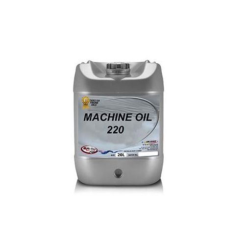 Machine Oil 220-20LT - MO220-20