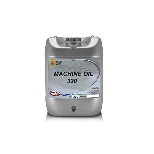 Machine Oil 320-20LT