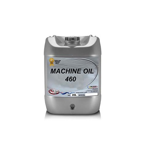 MACHINE OIL 460 20LT