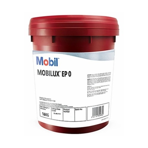 Mobil UXEP0-16Kg - MOBILUXEP0-16KG