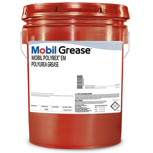 Mobil Polyrex EM Series 20Kg - MOBPOLYEM-20KG