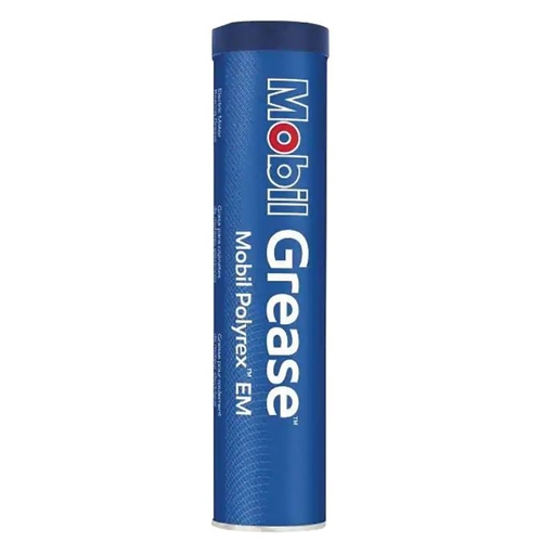 Mobil Polyrex EM 450G Tube Grease - MOBPOLYEM