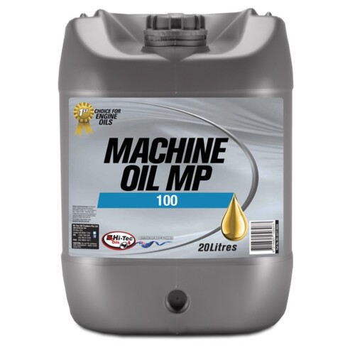 Machine Oil 100 20ltr