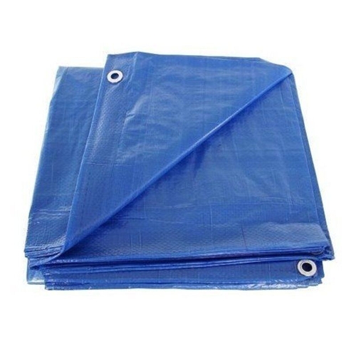 Blue Tarp 6"X4"