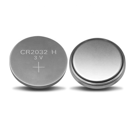 CR2036 Button Battery Single