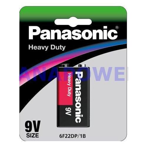 Panasonic 9v Alkaline Battery