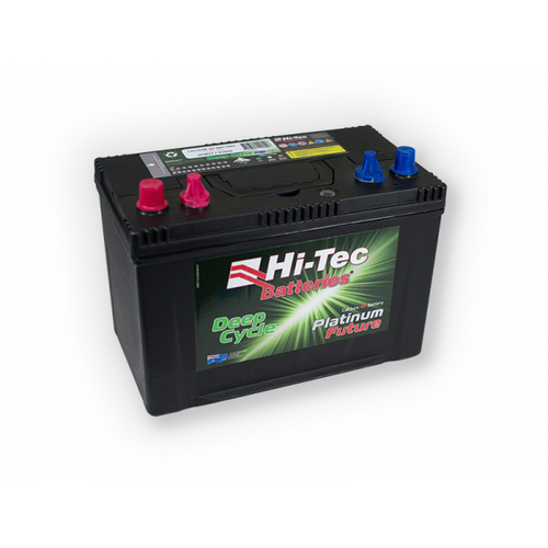 DCM27 N70ZZ Battery Deep Cycle Standard Terminals + -