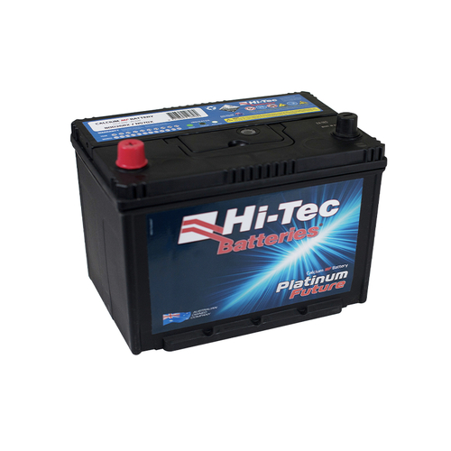 NS70X Battery Standard Terminals + - - MRF-6-000021