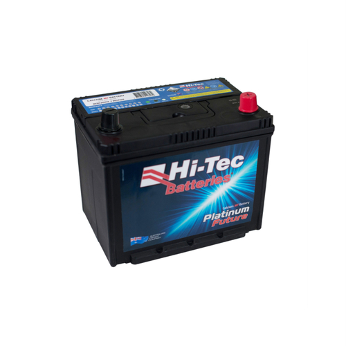NS70L Battery Standard Terminals - + - MRF-6-000023
