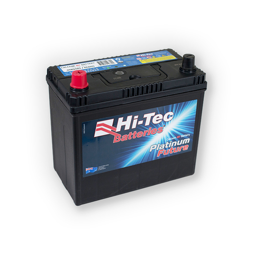 NS60S Battery Standard Terminals + -