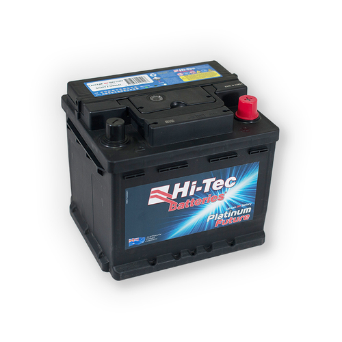DIN44L Battery Standard Terminals - +