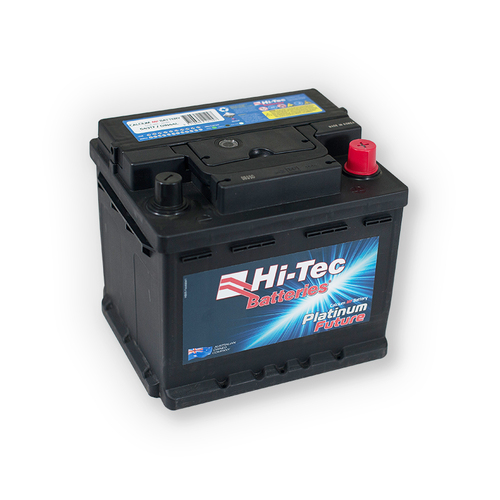 DIN44L Battery Standard Terminals - +